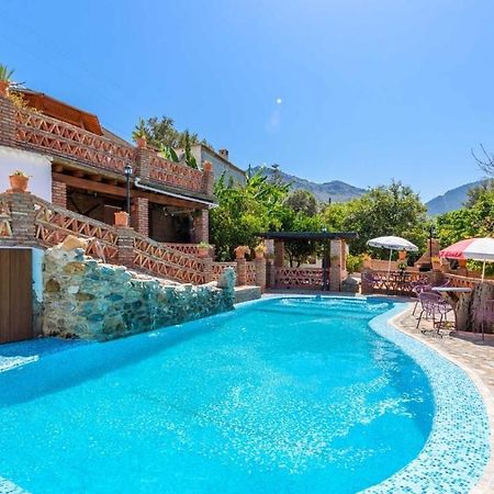 Cortijo El Chinas Orgiva By Ruralidays Villa Ngoại thất bức ảnh