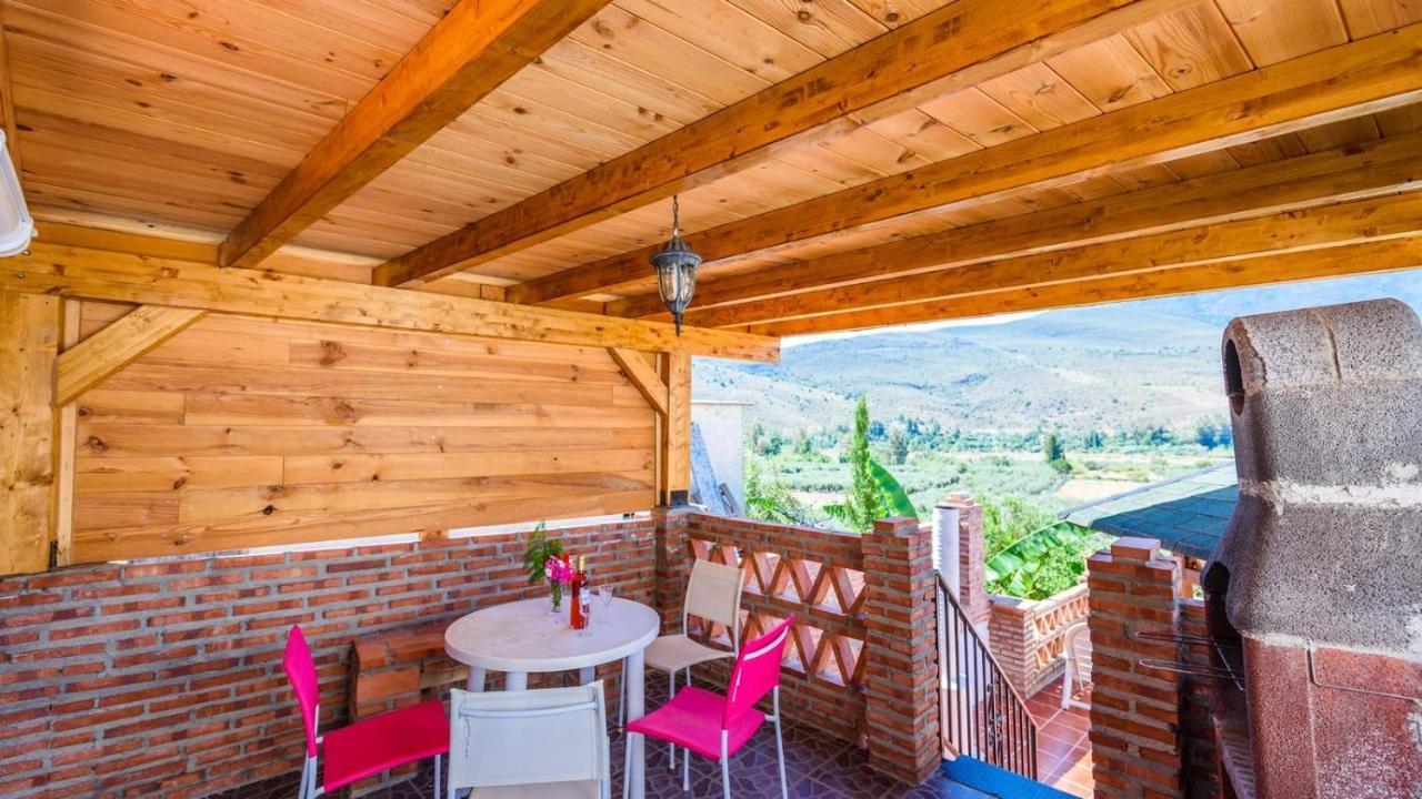 Cortijo El Chinas Orgiva By Ruralidays Villa Ngoại thất bức ảnh
