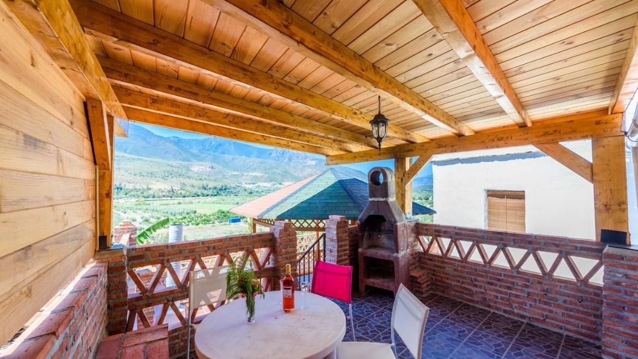 Cortijo El Chinas Orgiva By Ruralidays Villa Ngoại thất bức ảnh