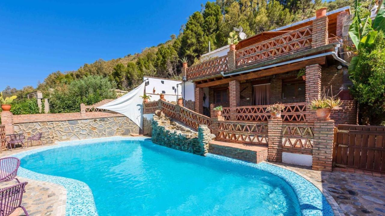 Cortijo El Chinas Orgiva By Ruralidays Villa Ngoại thất bức ảnh