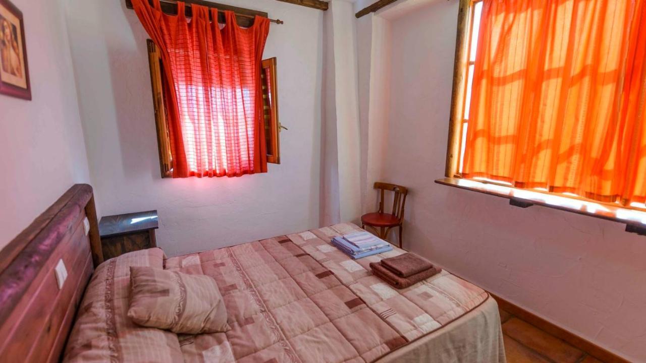 Cortijo El Chinas Orgiva By Ruralidays Villa Ngoại thất bức ảnh