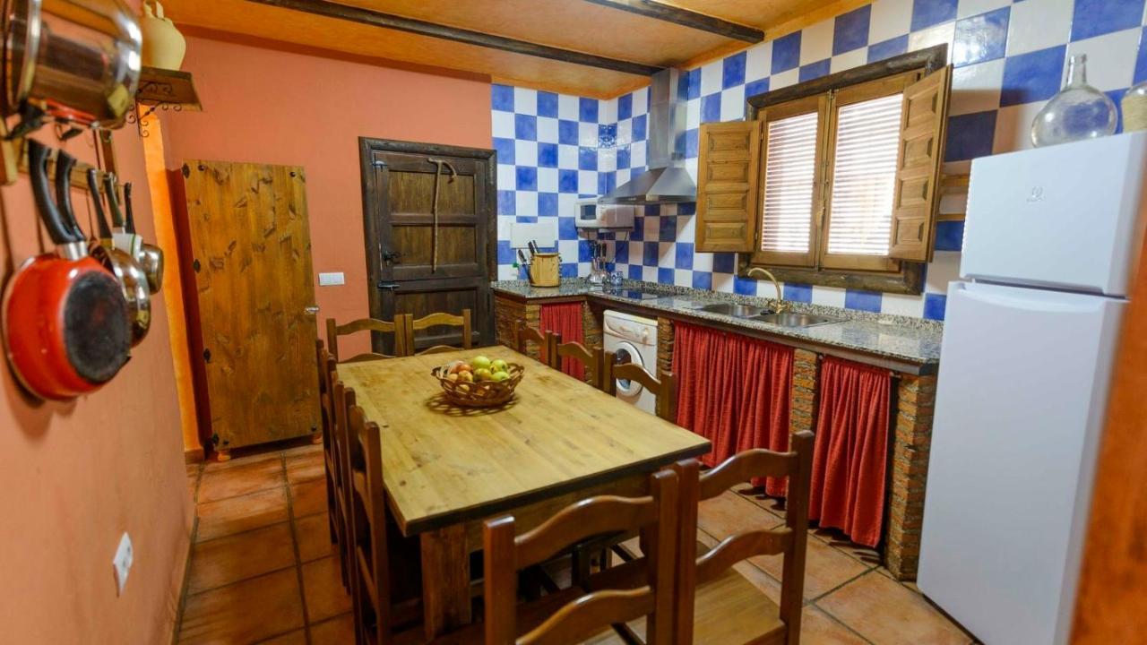 Cortijo El Chinas Orgiva By Ruralidays Villa Ngoại thất bức ảnh