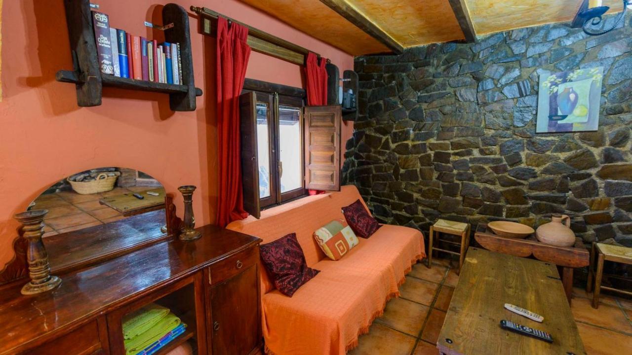 Cortijo El Chinas Orgiva By Ruralidays Villa Ngoại thất bức ảnh