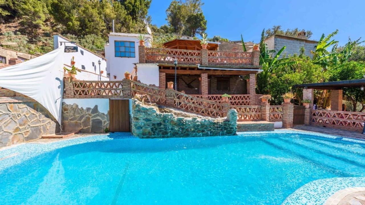 Cortijo El Chinas Orgiva By Ruralidays Villa Ngoại thất bức ảnh