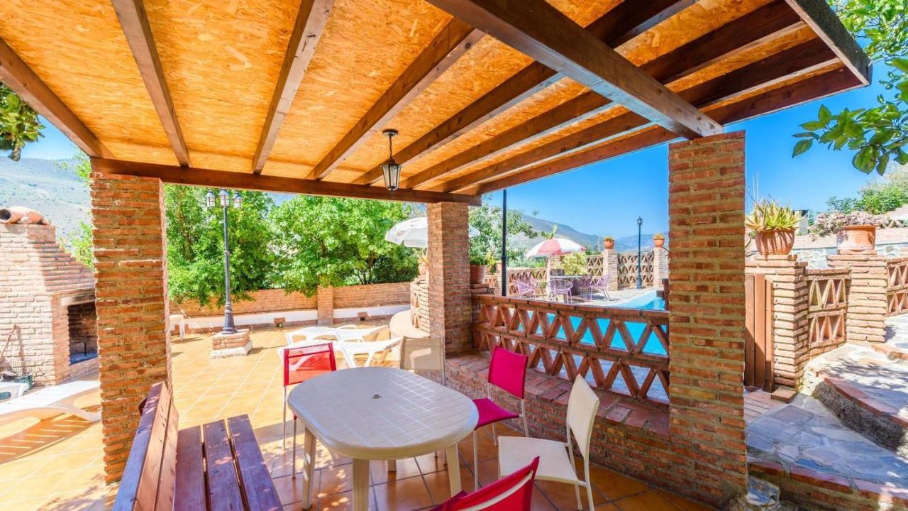 Cortijo El Chinas Orgiva By Ruralidays Villa Ngoại thất bức ảnh