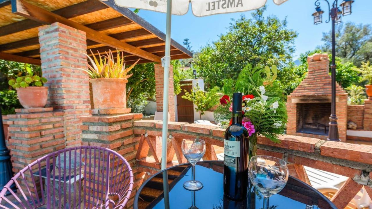Cortijo El Chinas Orgiva By Ruralidays Villa Ngoại thất bức ảnh