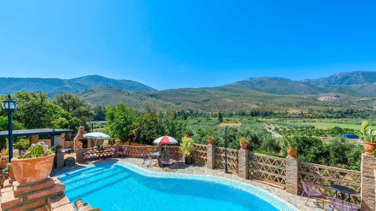 Cortijo El Chinas Orgiva By Ruralidays Villa Ngoại thất bức ảnh
