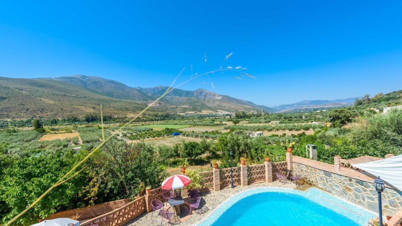 Cortijo El Chinas Orgiva By Ruralidays Villa Ngoại thất bức ảnh