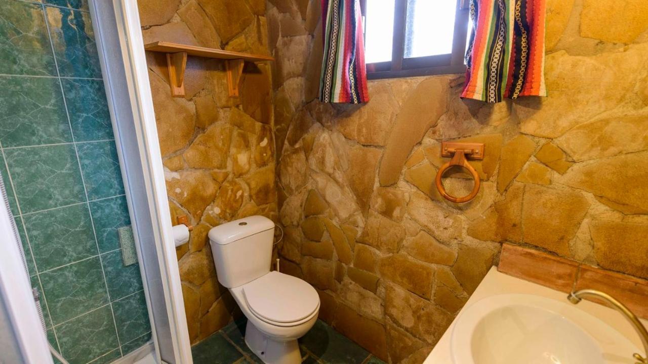 Cortijo El Chinas Orgiva By Ruralidays Villa Ngoại thất bức ảnh