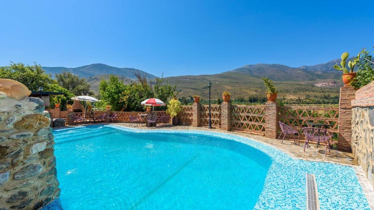 Cortijo El Chinas Orgiva By Ruralidays Villa Ngoại thất bức ảnh