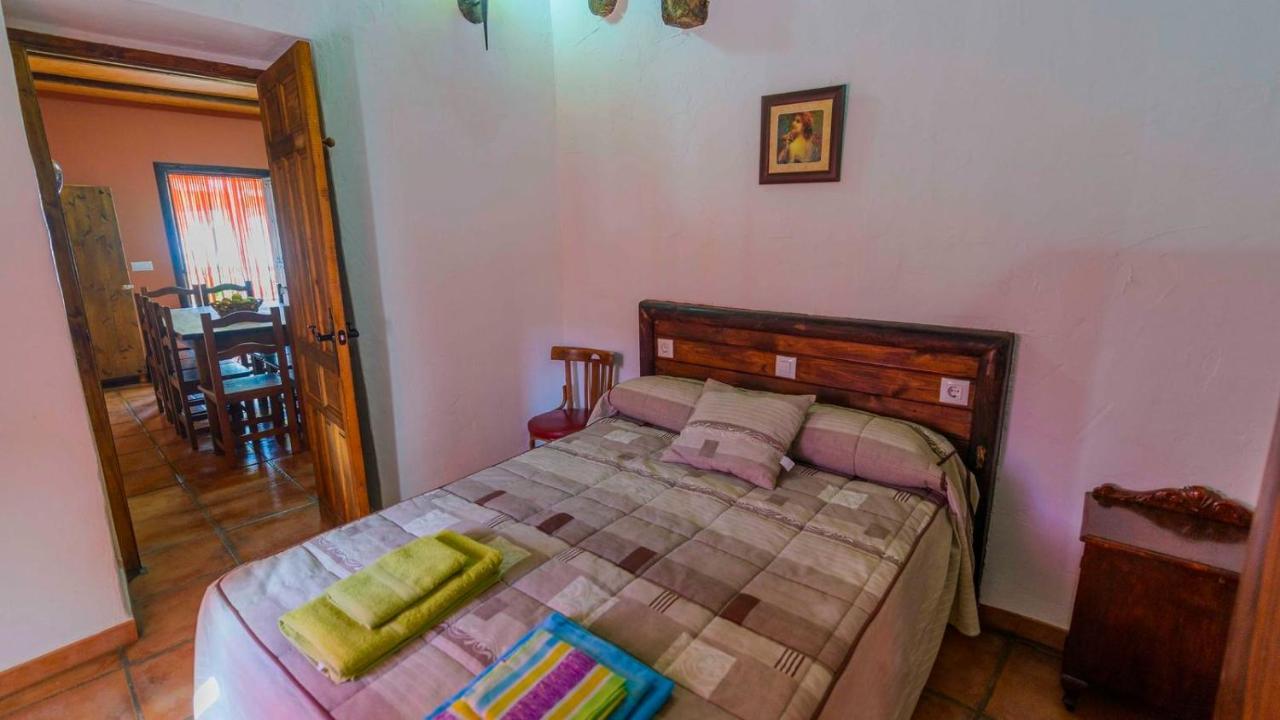 Cortijo El Chinas Orgiva By Ruralidays Villa Ngoại thất bức ảnh