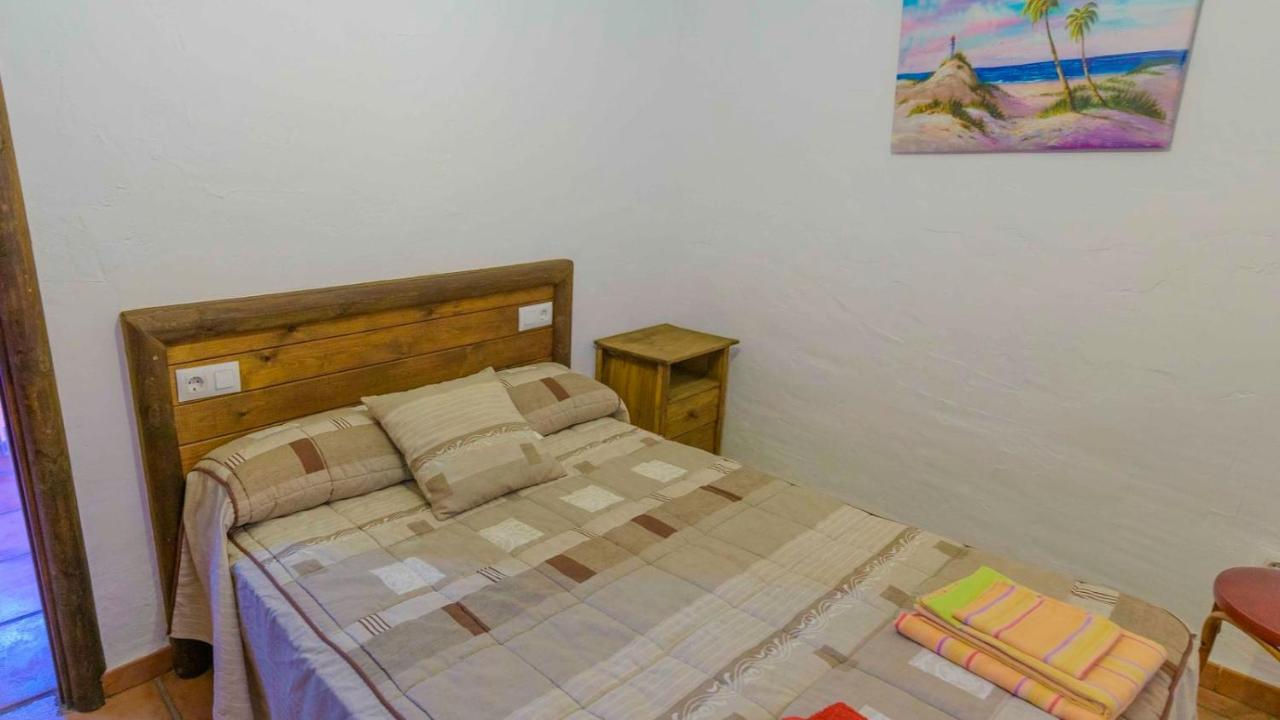 Cortijo El Chinas Orgiva By Ruralidays Villa Ngoại thất bức ảnh