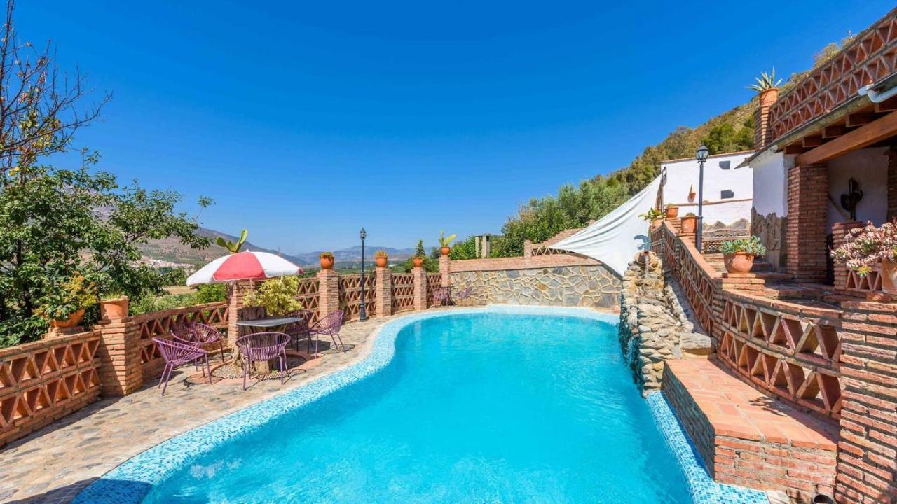 Cortijo El Chinas Orgiva By Ruralidays Villa Ngoại thất bức ảnh