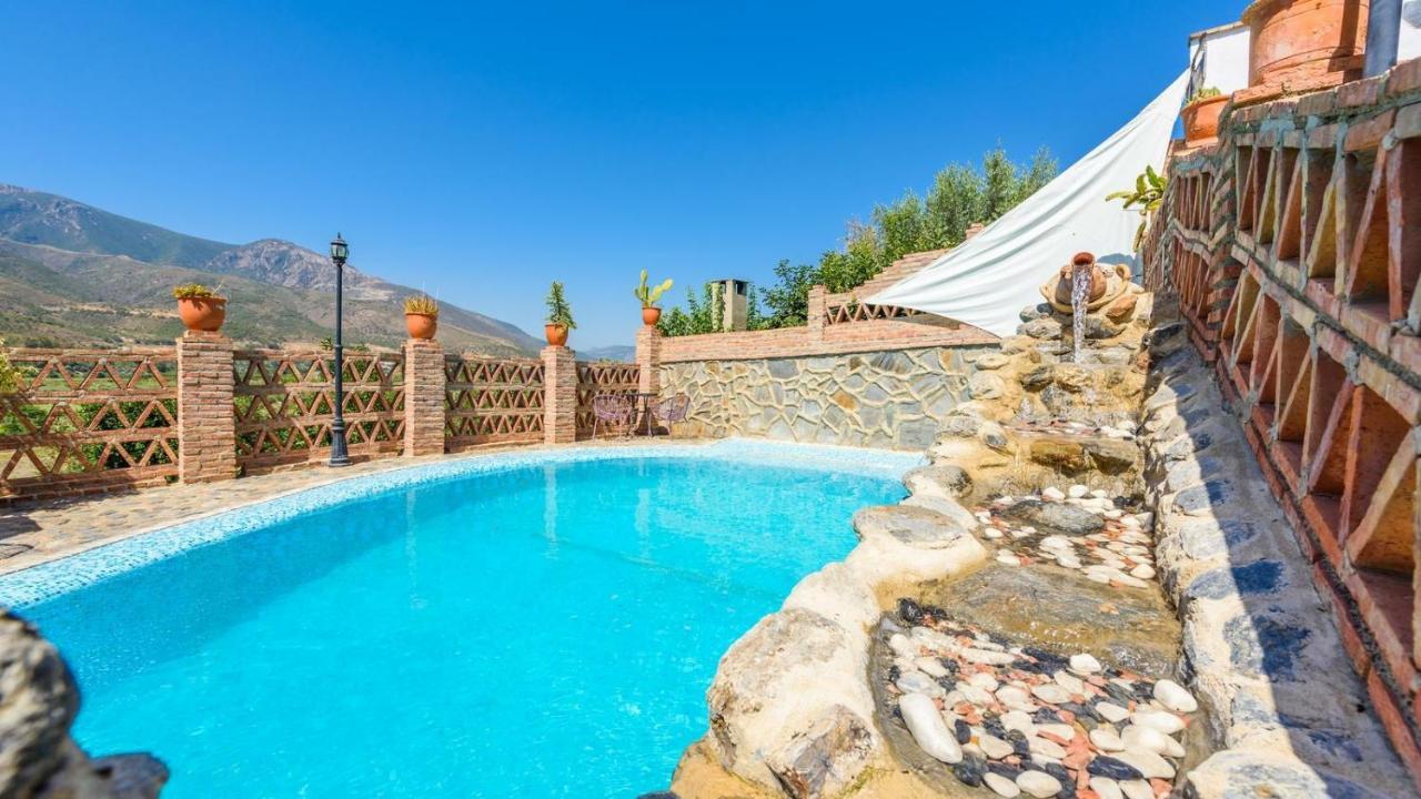 Cortijo El Chinas Orgiva By Ruralidays Villa Ngoại thất bức ảnh