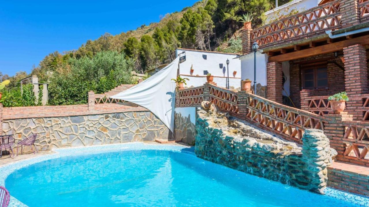 Cortijo El Chinas Orgiva By Ruralidays Villa Ngoại thất bức ảnh
